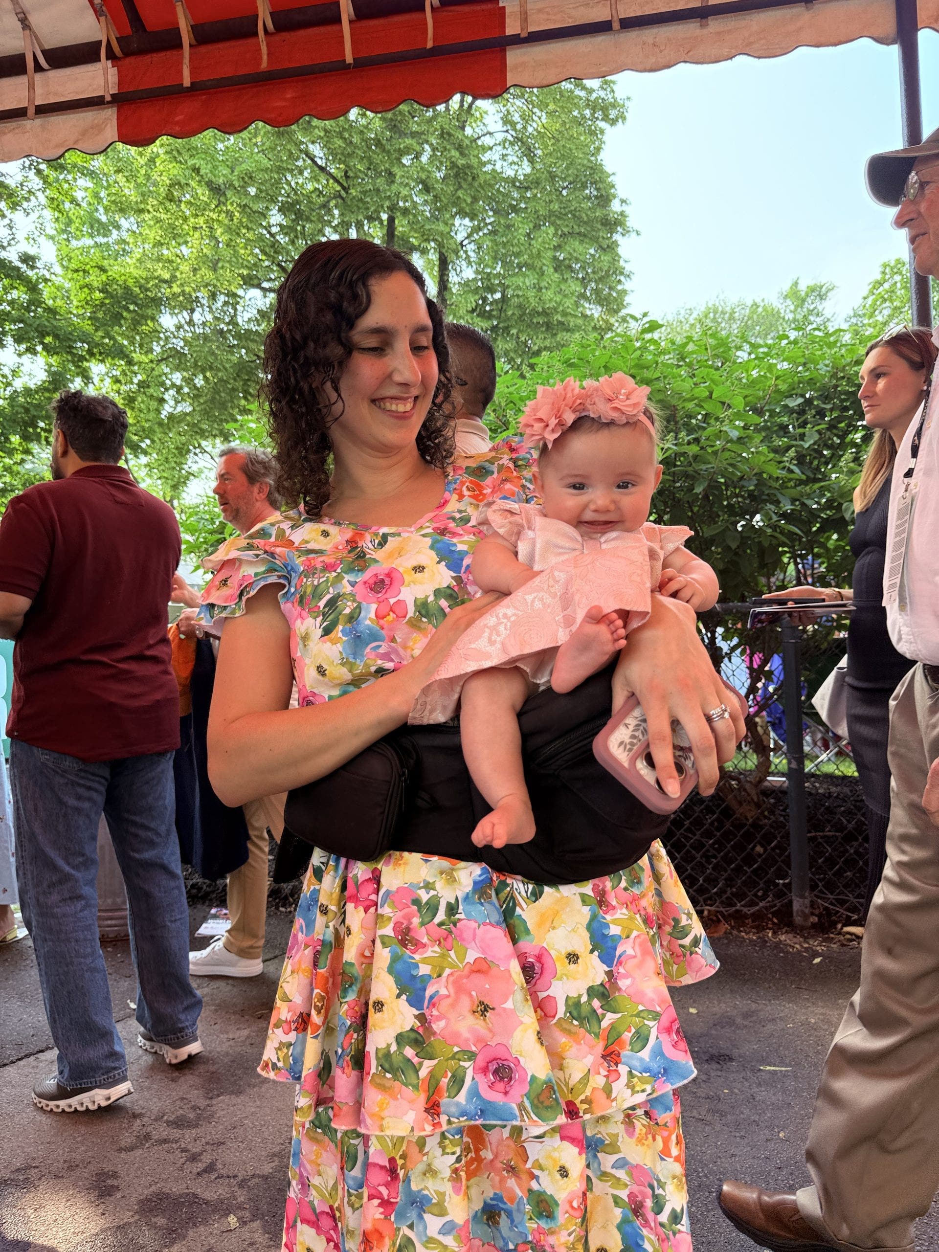 belmont fashion mother daughter